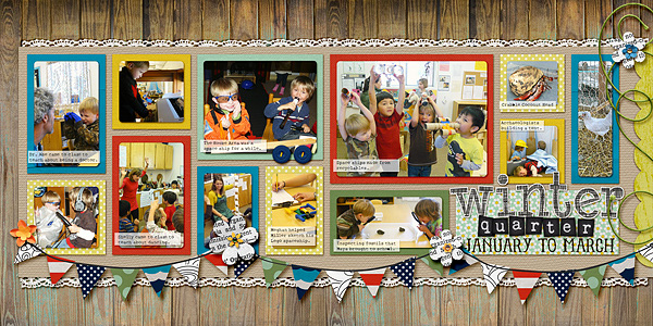 Preschool Winter Quarter