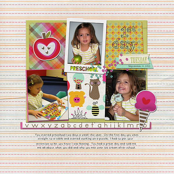 preschool