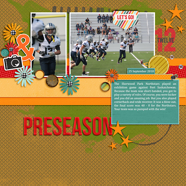 Preseason
