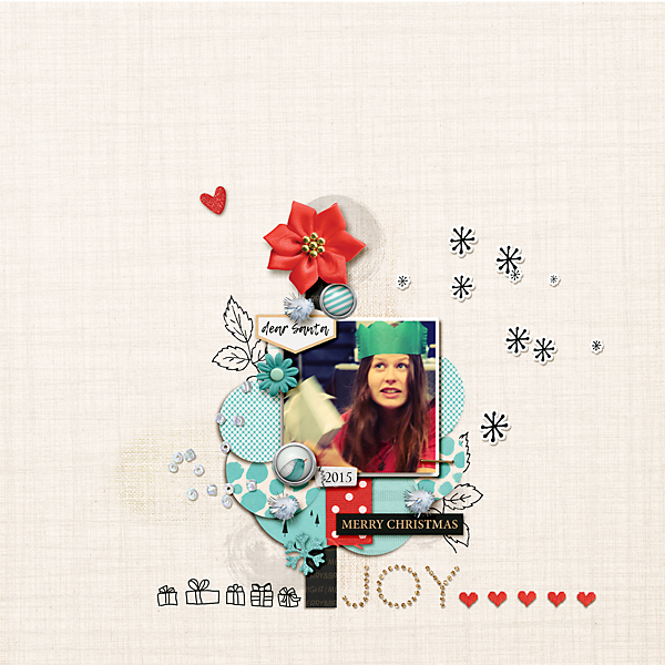 Present opening