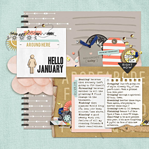 Present Participle January 15