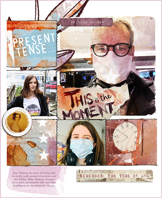 Present tense