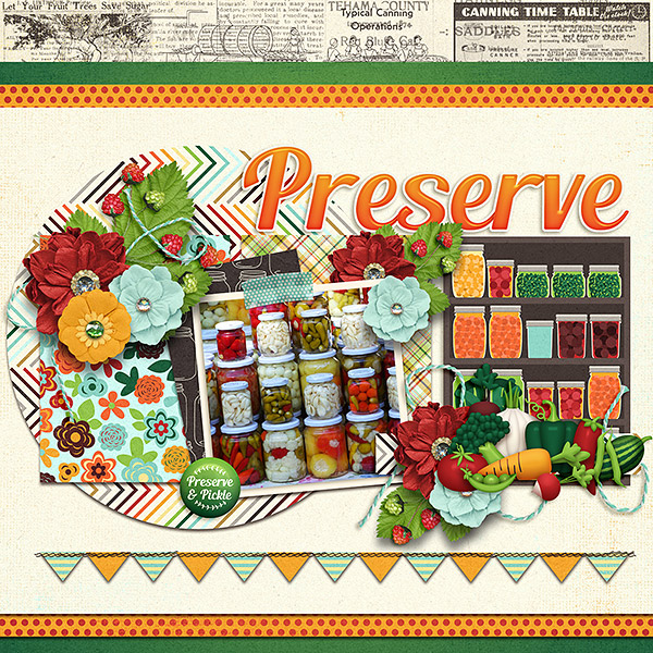 Preserve