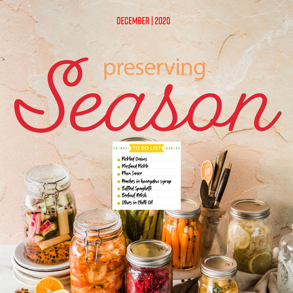 Preserving Season
