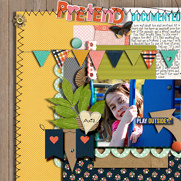 Pretend