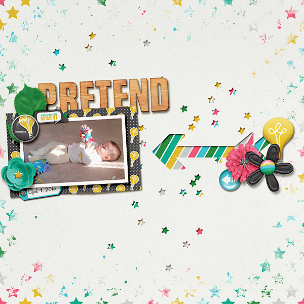 pretend
