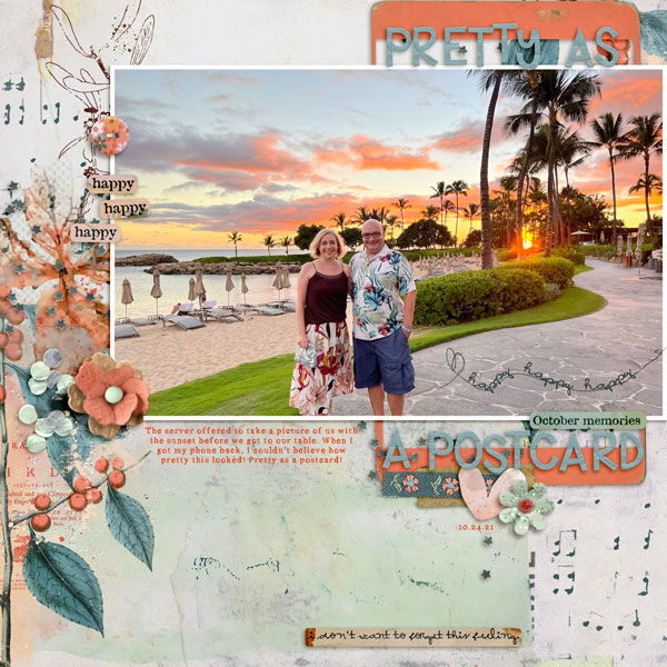 Pretty As A Postcard