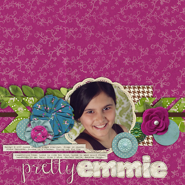 Pretty Emmie