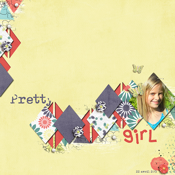 Pretty girl