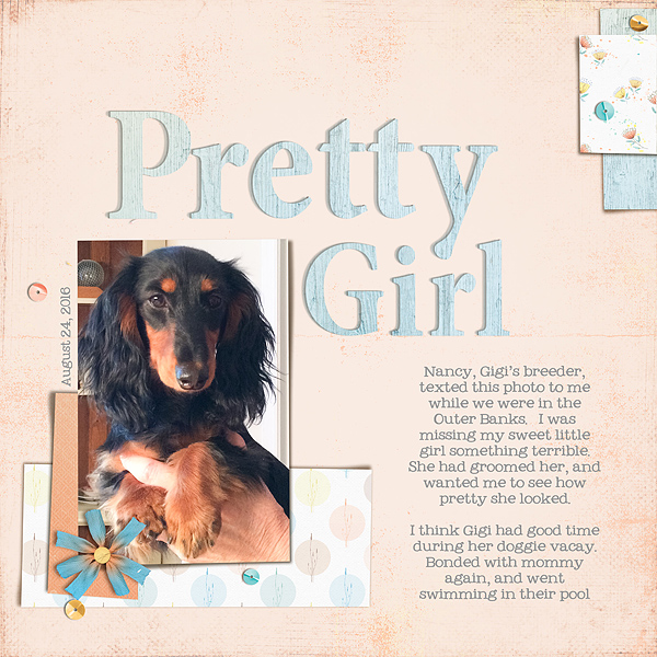 Pretty Girl