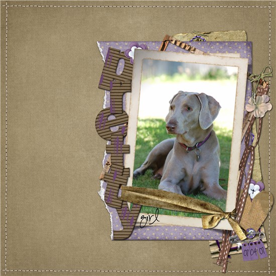 pretty girl