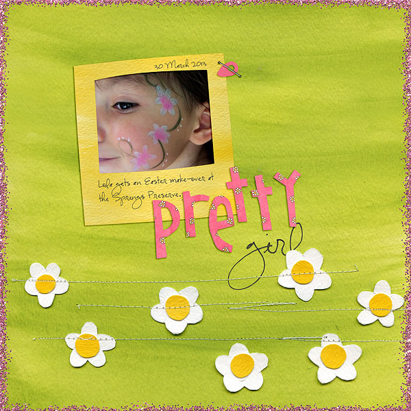Pretty Girl