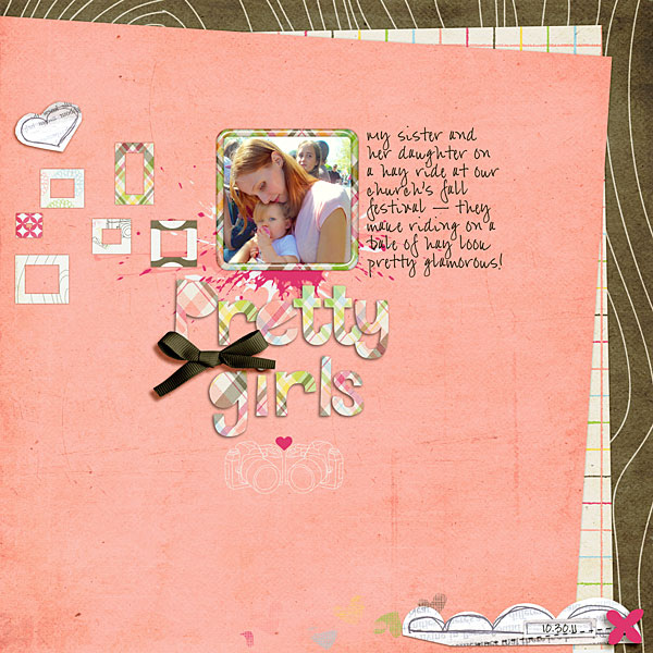 Pretty Girls
