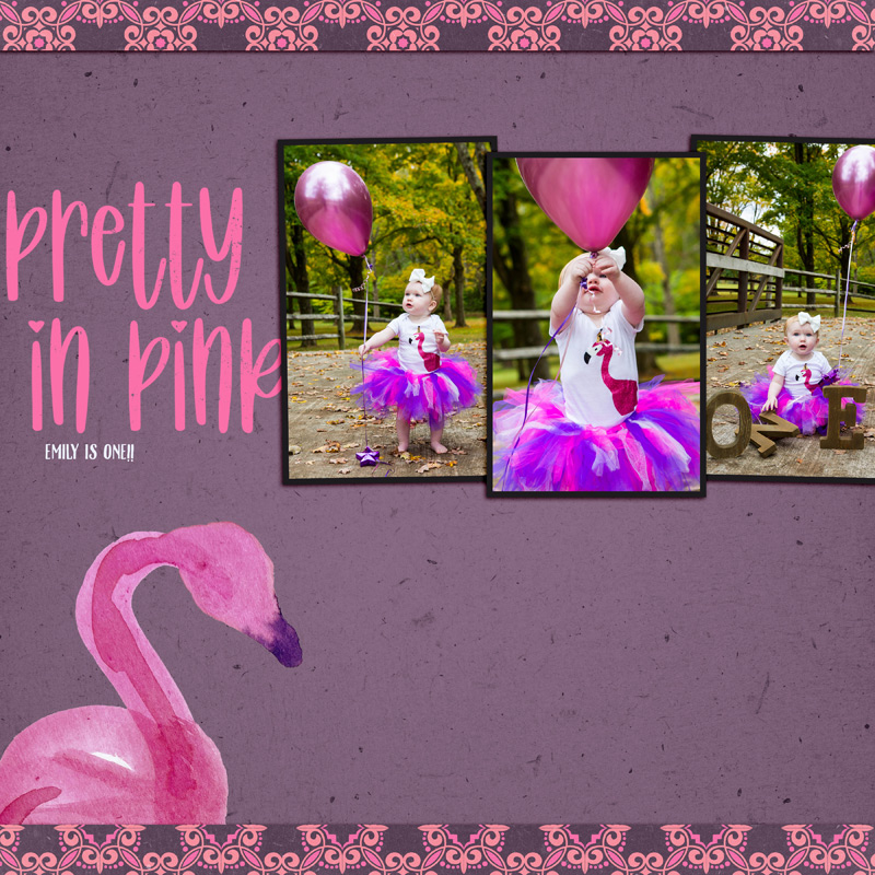 Pretty In Pink