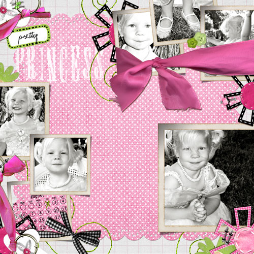 Pretty Princess