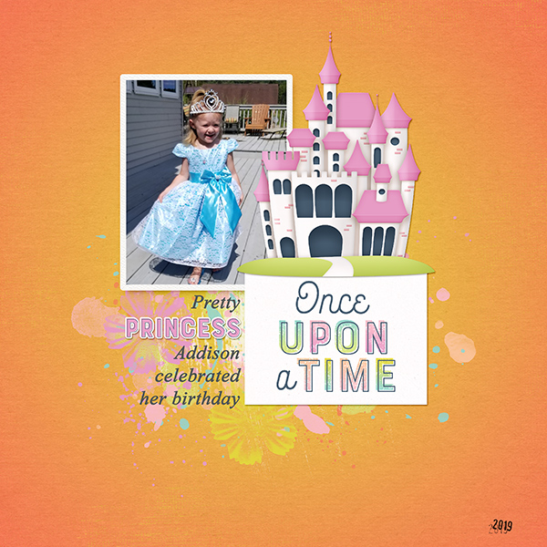 Pretty Princess