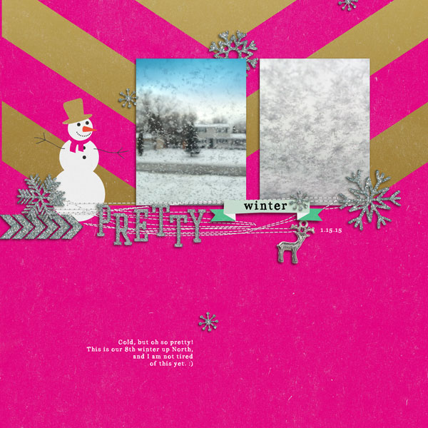 Pretty Winter
