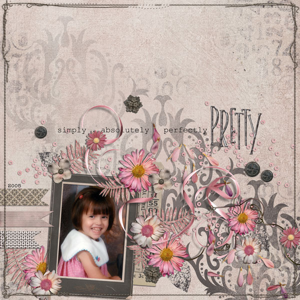 pretty