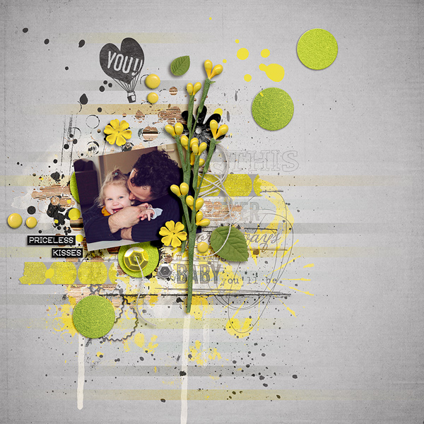 Priceless kisses