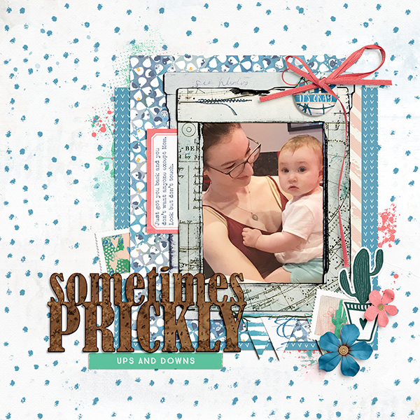 Prickly