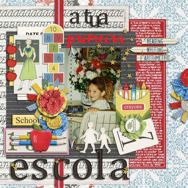 Primeira Escola (First School)