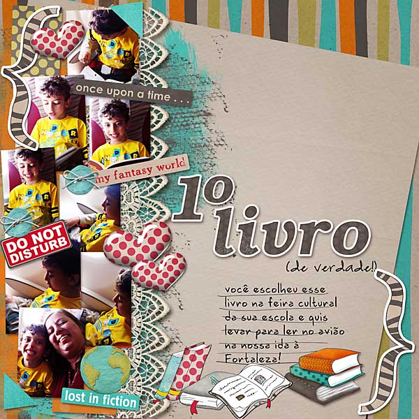 primeiro livro (de verdade!)
