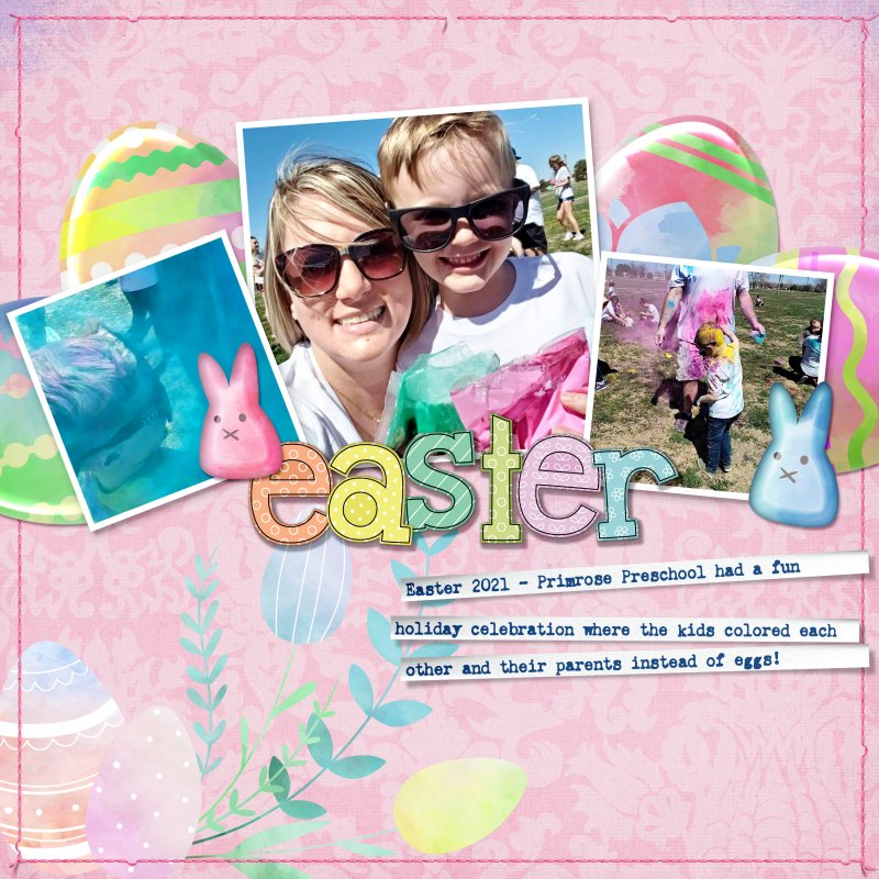 Primrose Easter