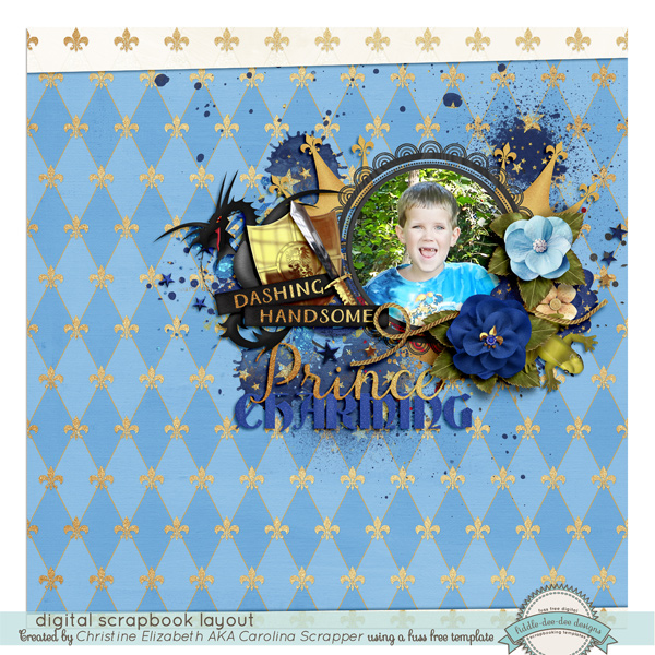 Prince charming
