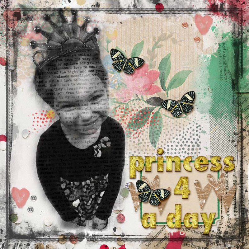 Princess 4 a Day
