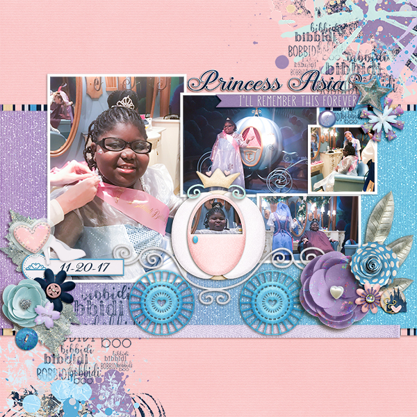 Princess Asia