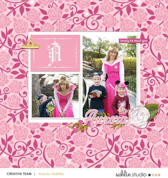 Princess Aurora 2006