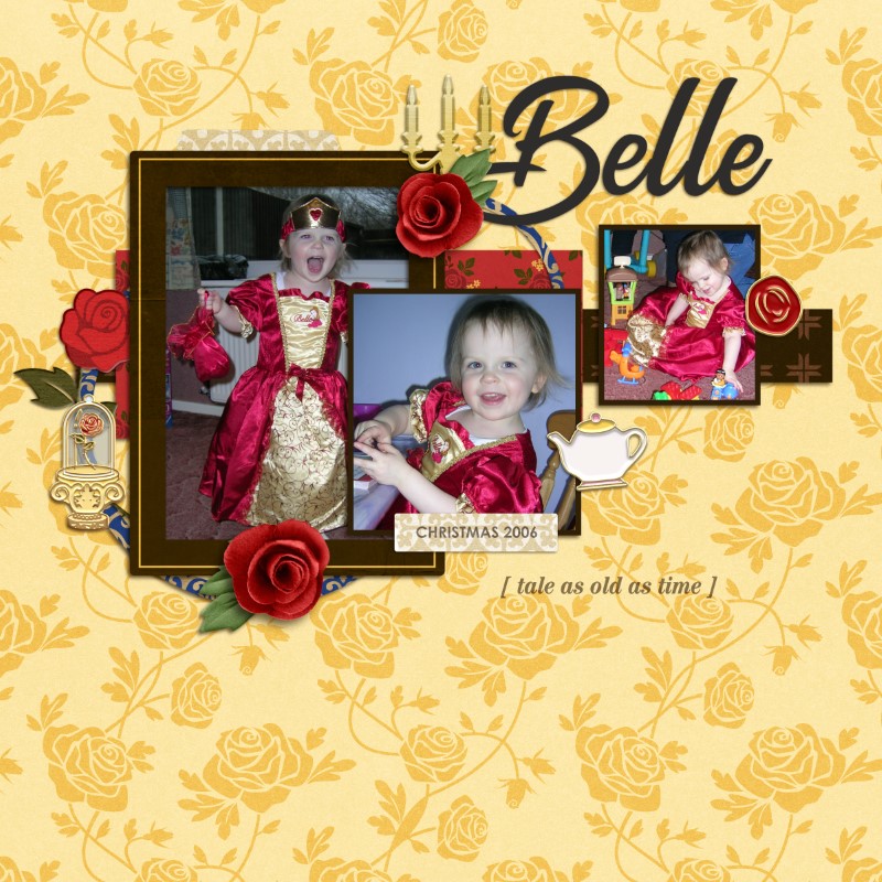 Princess Belle