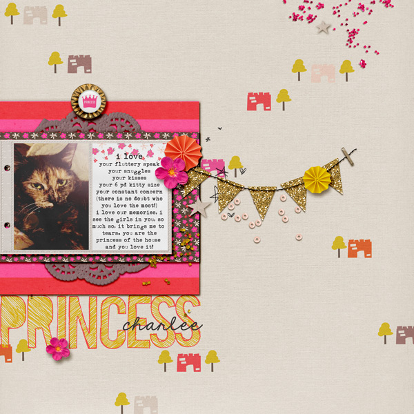 Princess Charlee