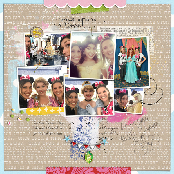 Princess day 2018