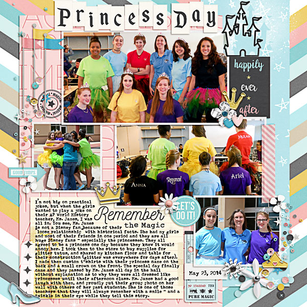 Princess Day