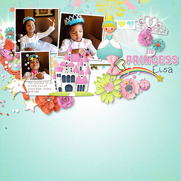 Princess Elsa