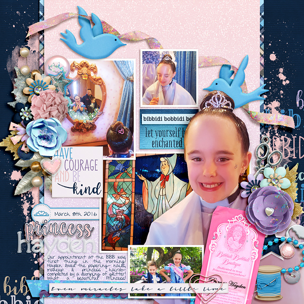 Princess Hayden