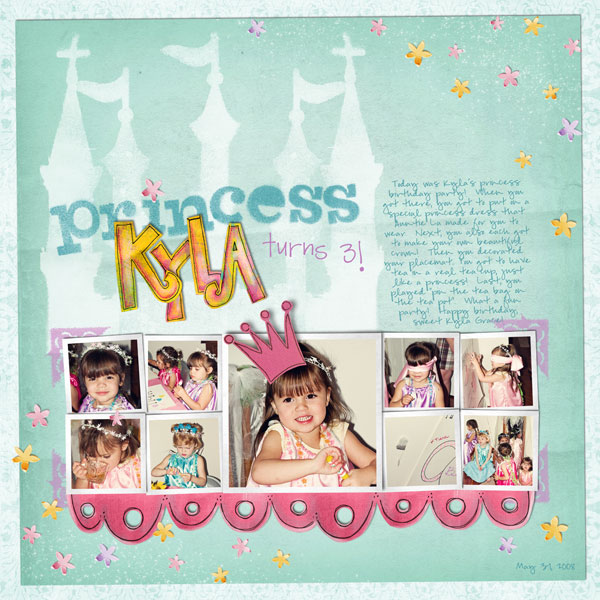 Princess Kyla