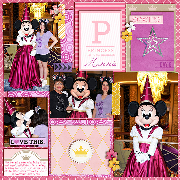 Princess Minnie