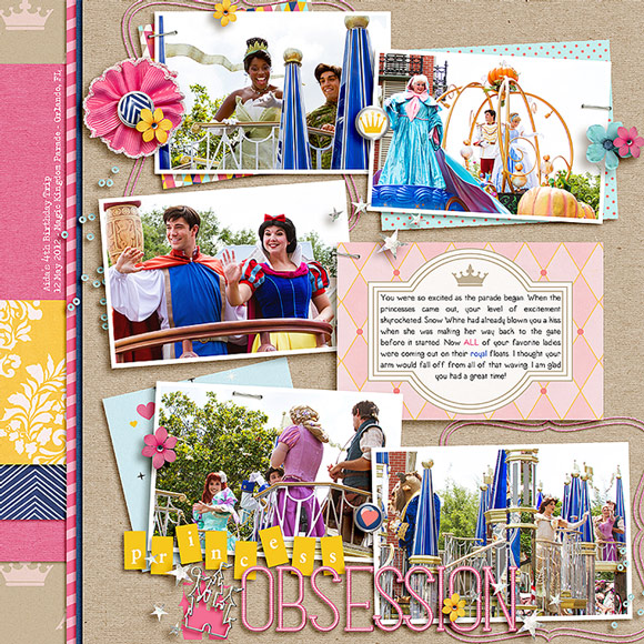 Princess Obsession