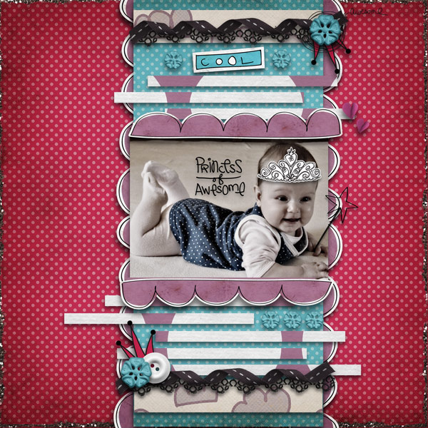 princess of awesome