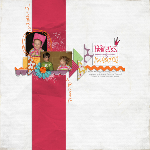 Princess of Awesome