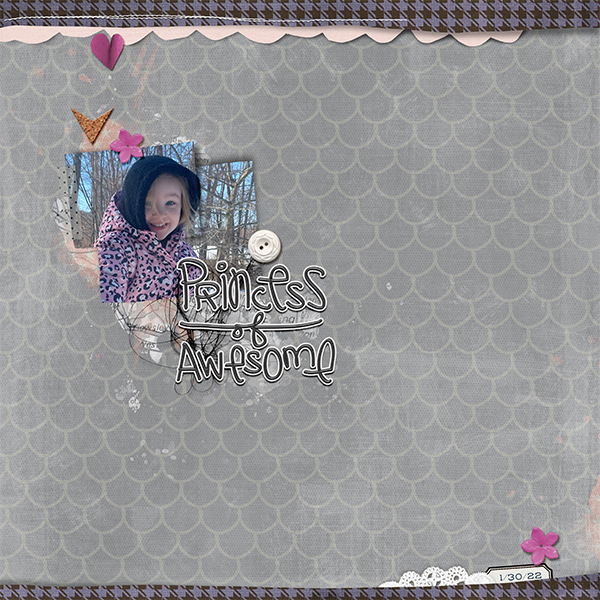 Princess Of Awesome