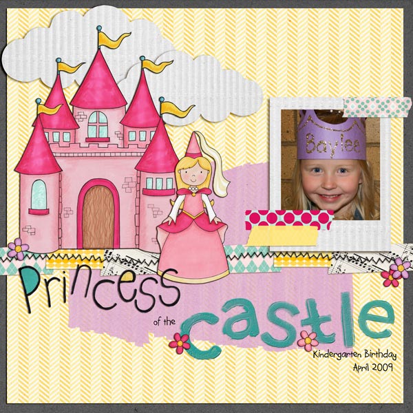 Princess of the Castle