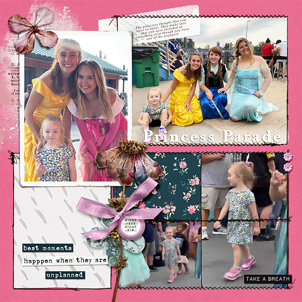 Princess Parade