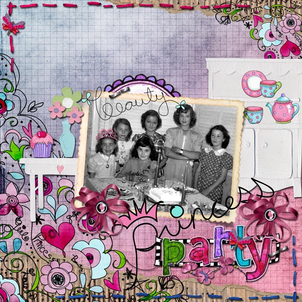 princess party