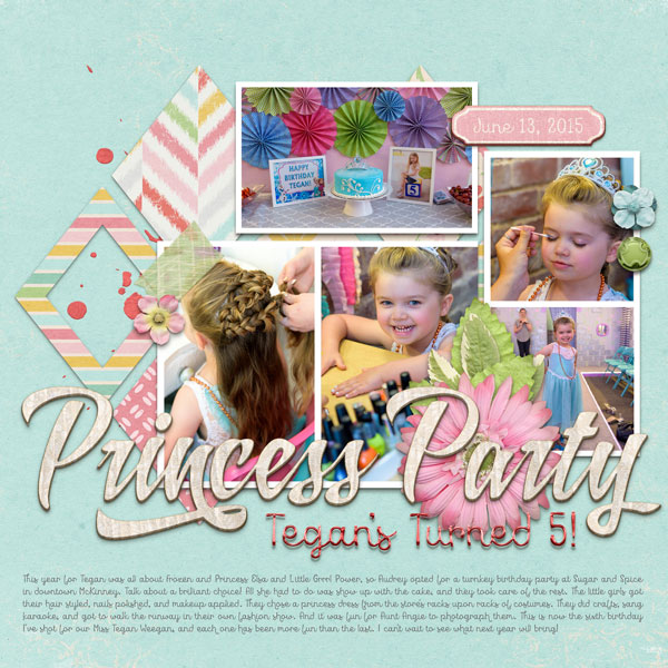 Princess Party