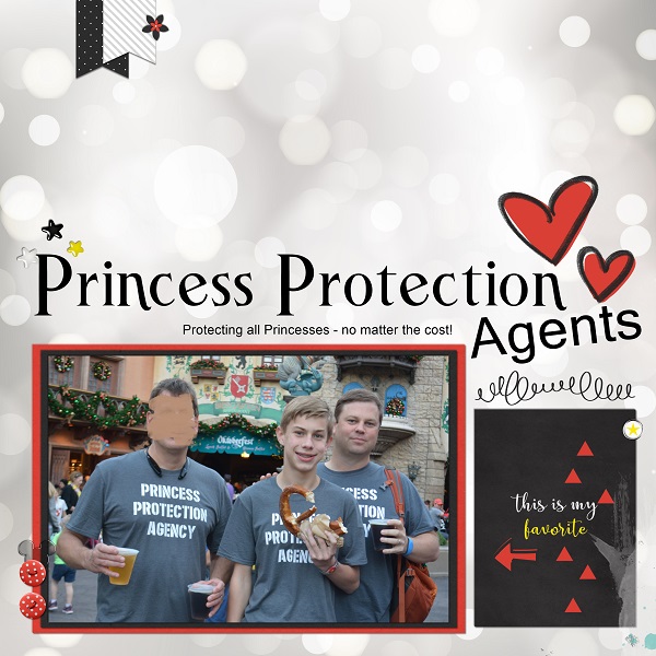 Princess Protection Agency