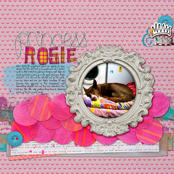 Princess Rosie