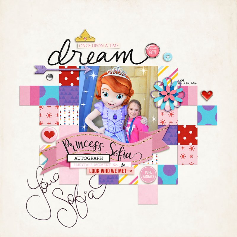 Princess Sofia